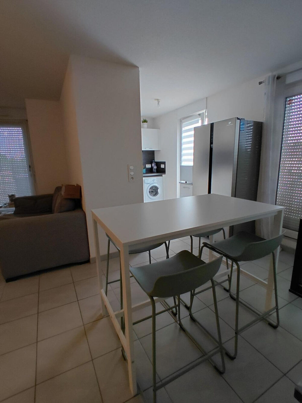 Location Appartement COLOCATION COSY DUPLEX TERRASSE STRASBOURG Strasbourg