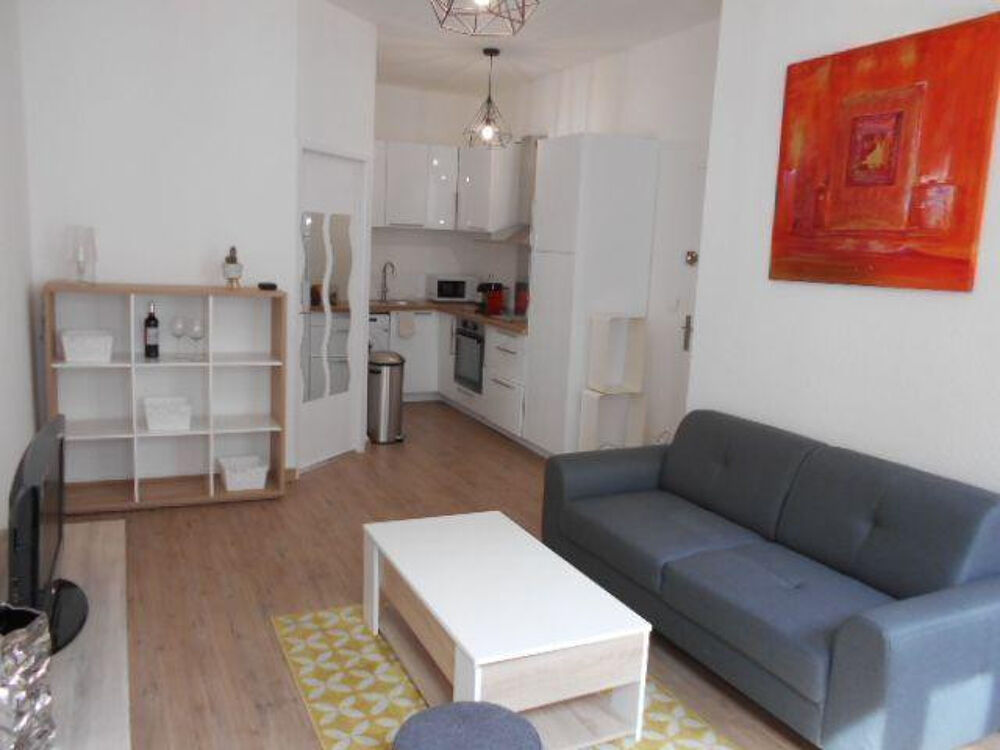 Location Appartement Beau T2 meublé 35m² CHARTRONS Bordeaux