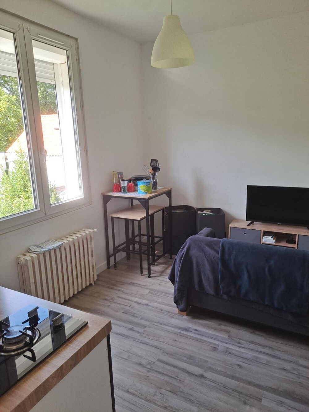 Location Appartement Appartement TBE plein sud, forfait avec Internet Nantes