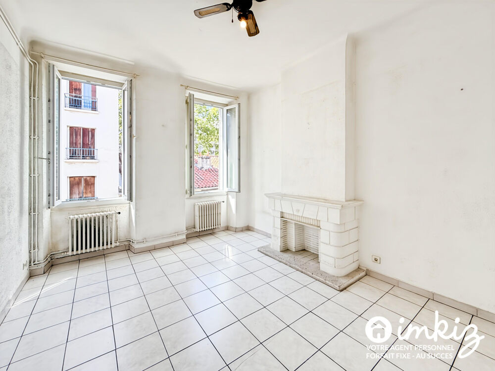Atypique appartement + combles aménageables
