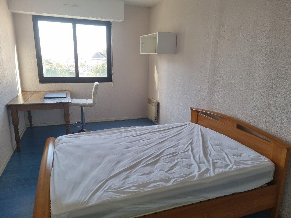 Location Appartement T2 meuble secteur Pellgrin proche  commodites Bordeaux