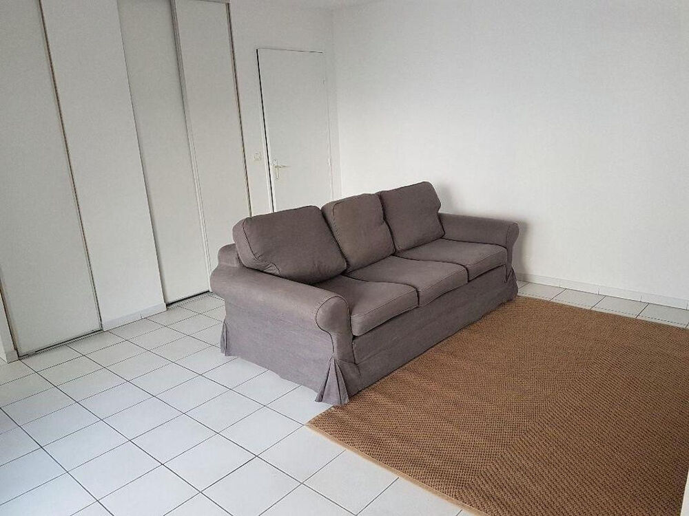 Location Appartement Beau studio de 33m² meublé avec terrasse Aix-en-provence