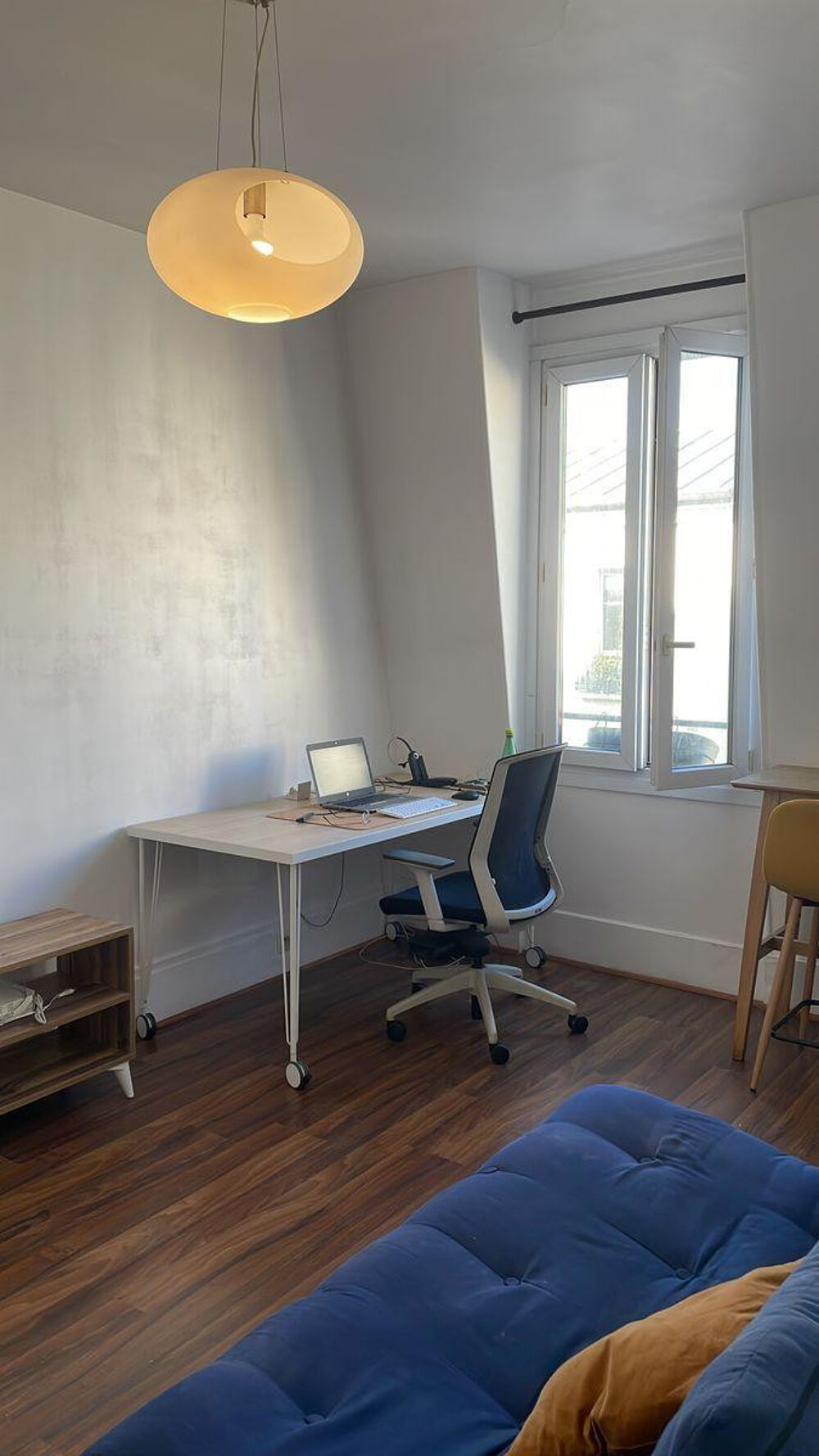 Location Appartement T2 meublé à Levallois fonctionnel et lumineux Levallois-perret