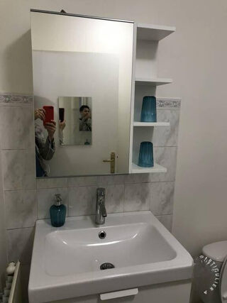  Appartement à louer 1 pièce 36 m²