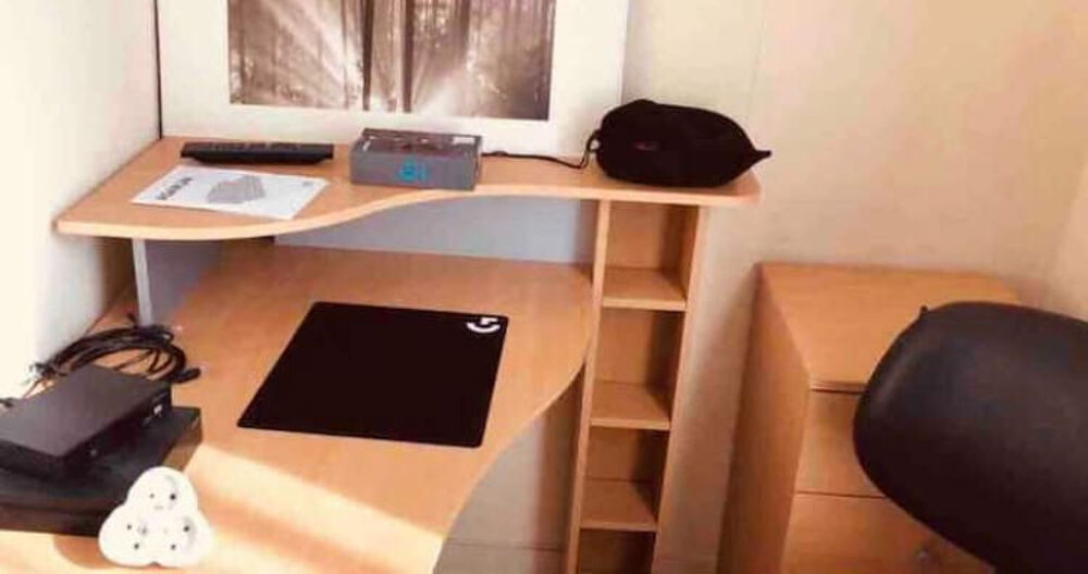 Location Appartement Charmant Confortable T2 meublé Quartier Mutualiste Grenoble