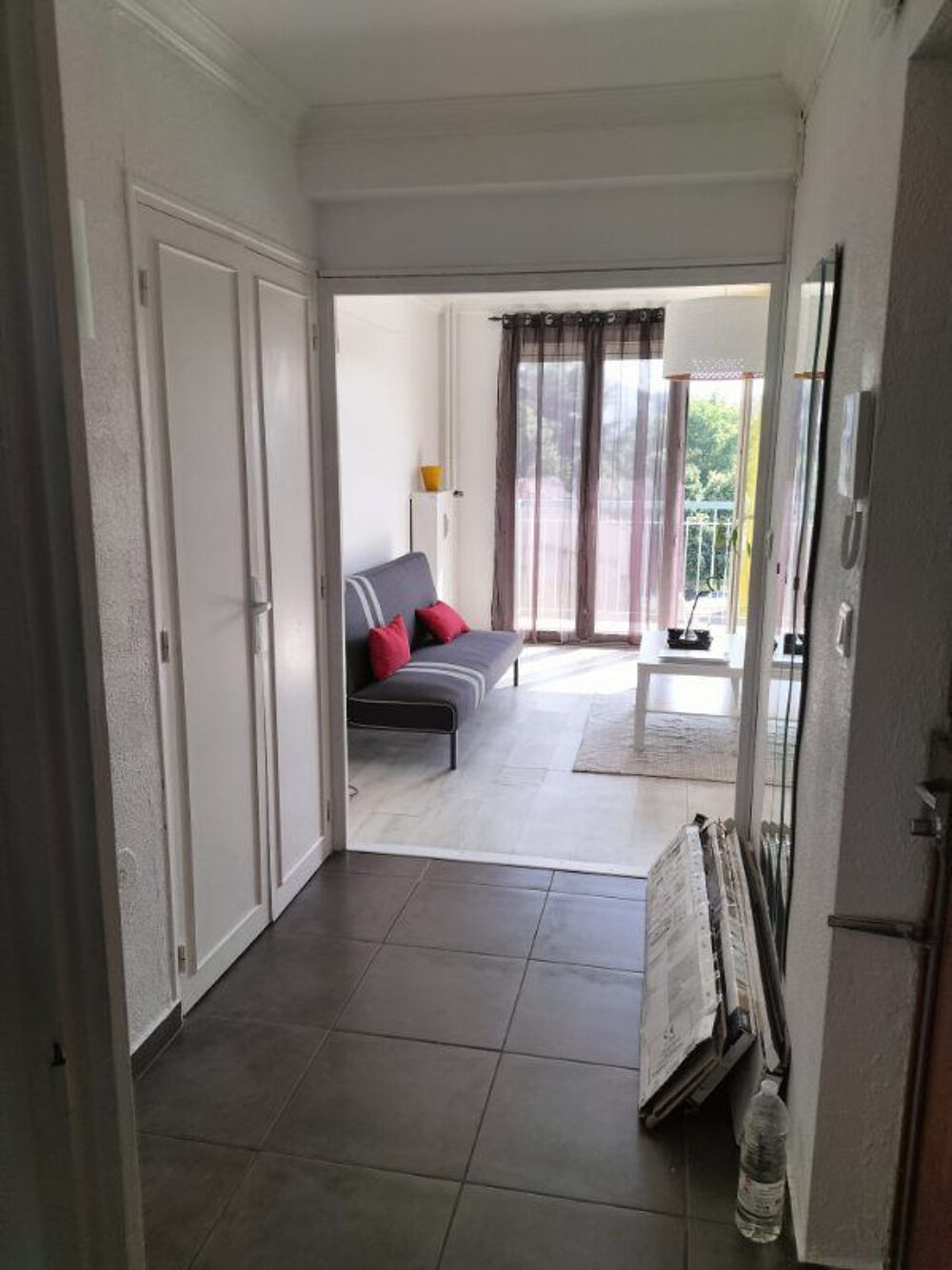 Location Appartement T3 meublé 2 chambres Saint-Étienne