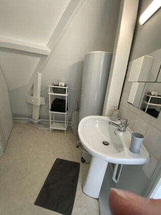  Appartement à louer 1 pièce 18 m²