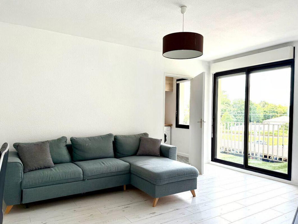 Location Appartement T2 meublé Bordeaux