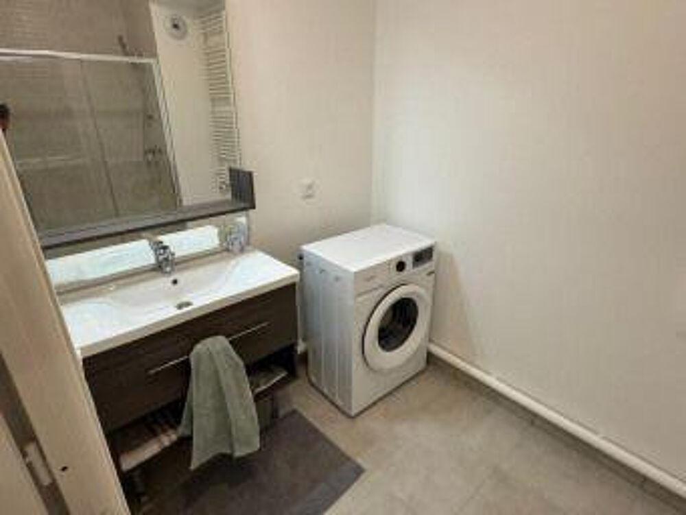 Location Appartement Beau 2P meublé 46m² avec balcon Alfortville