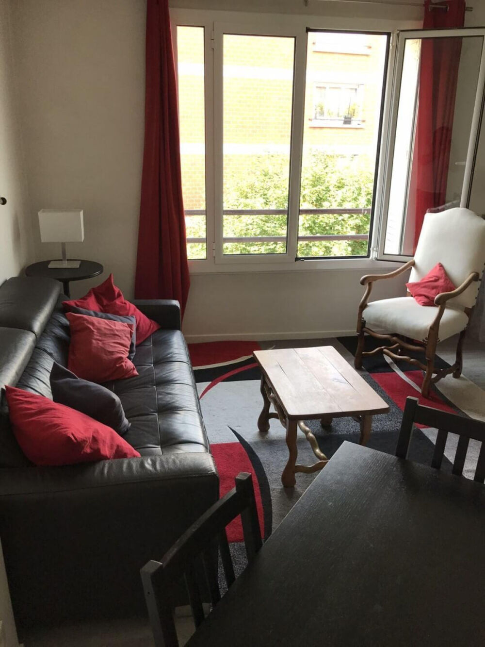 Location Appartement Beau 3P meublé 58m² avec balcon filant Joinville-le-pont