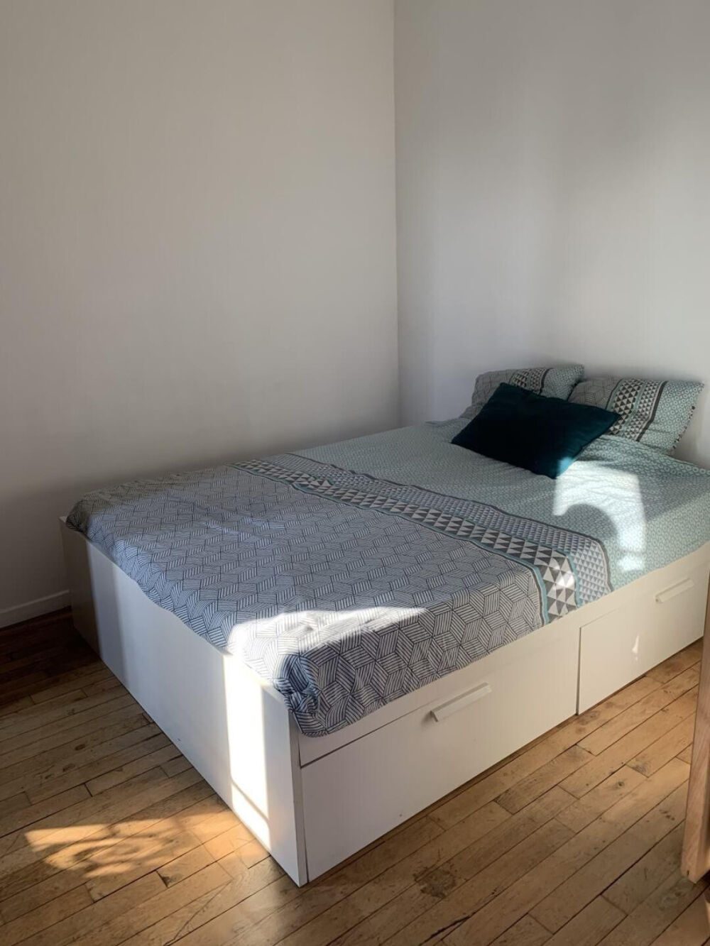 Location Appartement Beau 2P meublé 36m² charmant et lumineux Clichy