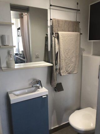  Appartement � louer 1 pi�ce 19 m�
