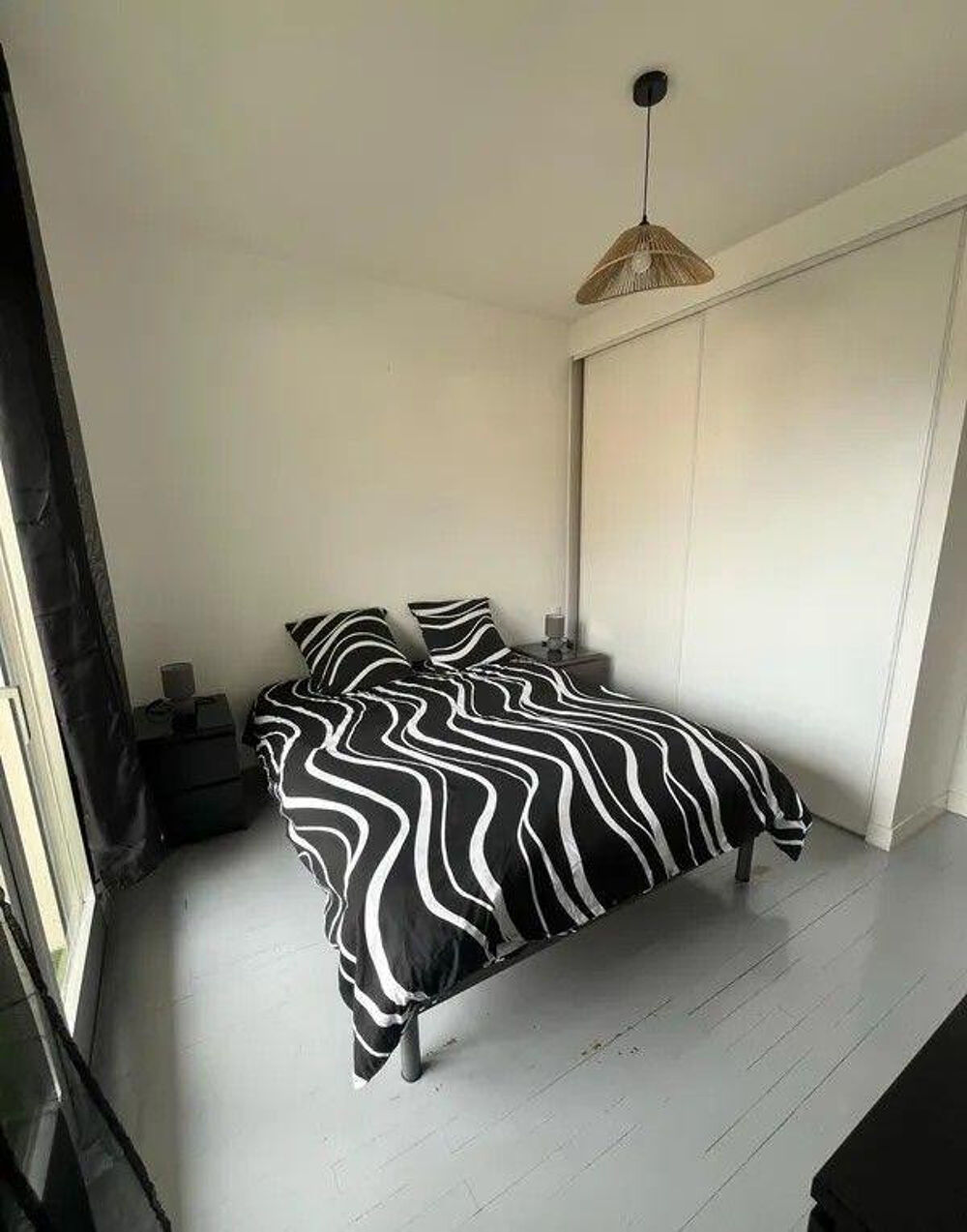 Location Appartement Beau T2 meublé 53m² avec terrasse 17m² + garage Saint-Étienne