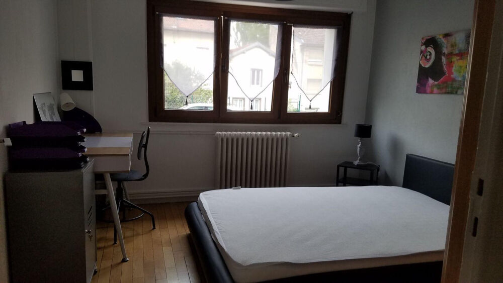Location Appartement Chambre meublée en appartement partagé Nancy