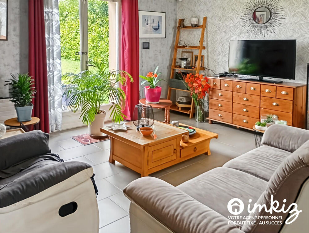 Vente Maison Maison 4 pièces Blandy