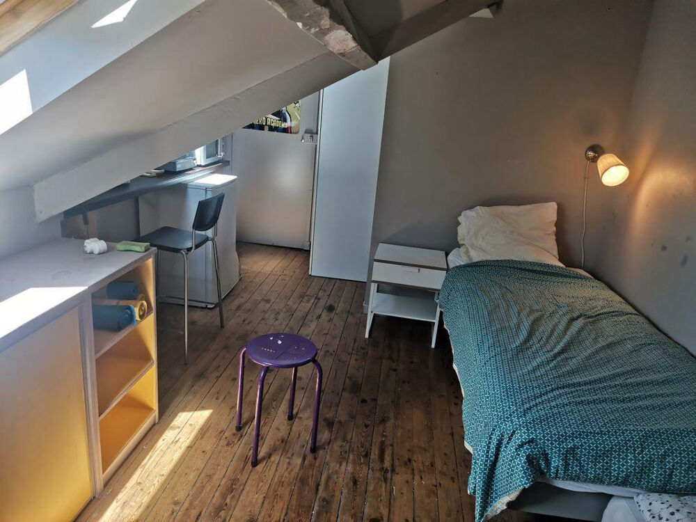 Location Appartement Studio étudiant meublée Nantes