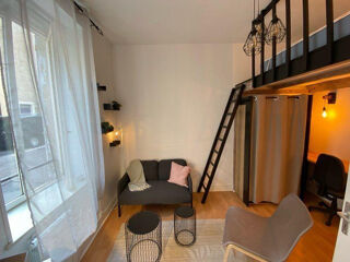  Appartement à louer 1 pièce 20 m²