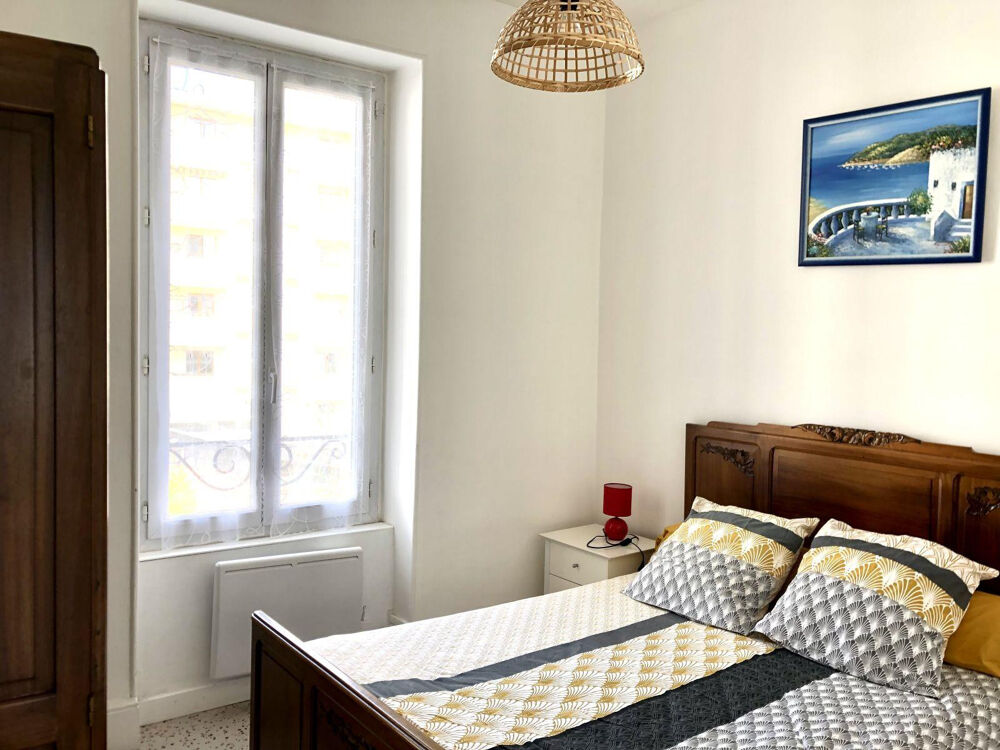 Location Appartement T3 meublé 52 m2 1er étage avenue de la Libération Clermont-ferrand
