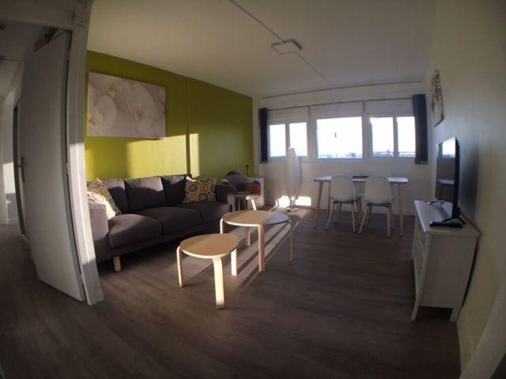 Location Appartement 2 chambres disponibles dans une magnifique coloc Villeurbanne