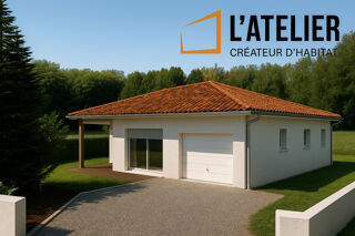  Terrain  vendre 673 m