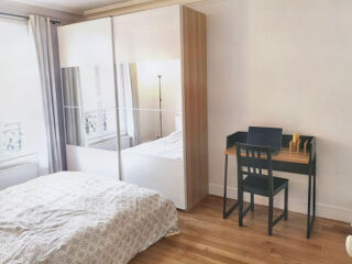  Appartement à louer 2 pièces 40 m²