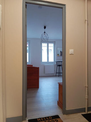  Appartement à louer 1 pièce 20 m²