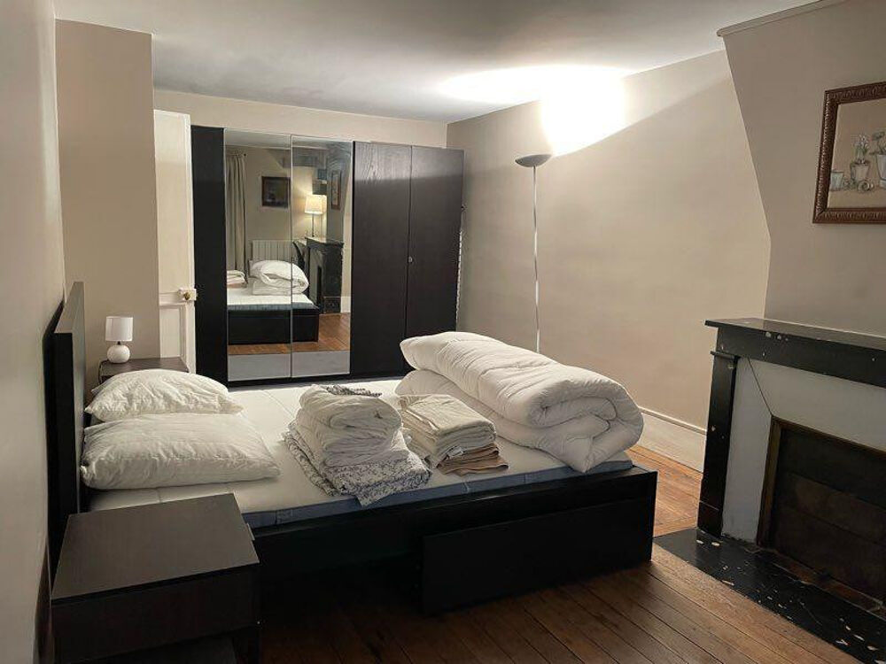 Location Appartement Marais Saint Paul - 2 pièces meublé - 44m2 Paris 4