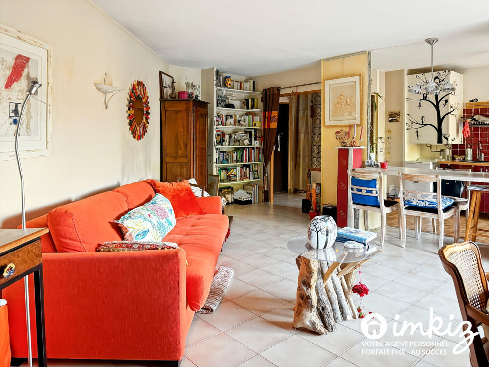 Vente Appartement Nice Fabron 2 pièces Rez de jardin Nice
