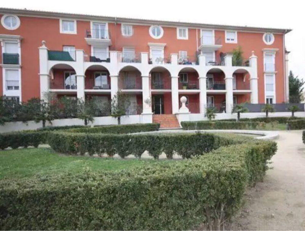 Location Appartement Beau F2 meublé 40m² dans belle résidence sécurisée Aix-en-provence