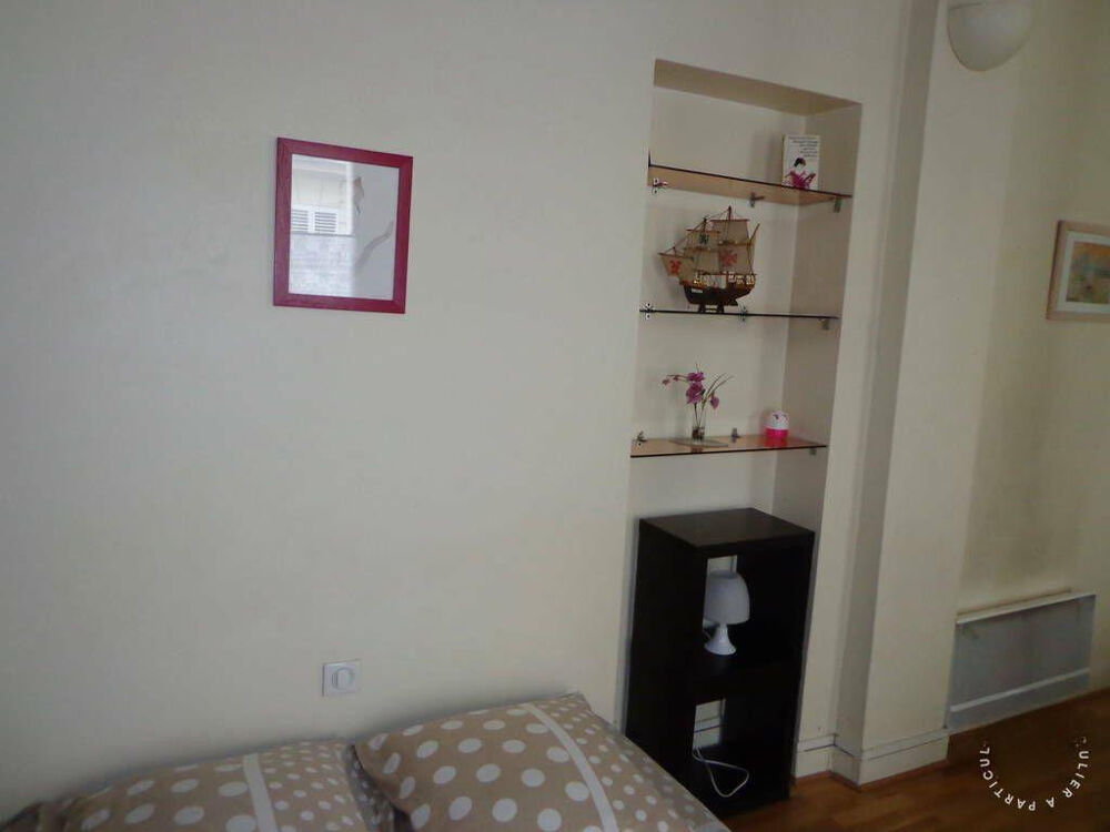 Location Appartement Location meublée studio 30 m² Paris 14E (75014) Paris 14