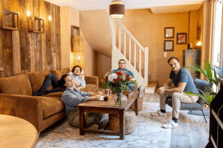  Appartement à louer 1 pièce 18 m²