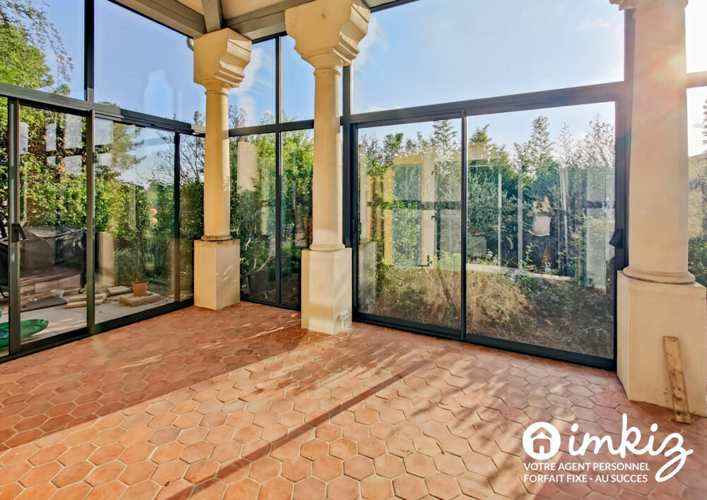 Vente Maison Maison Nîmes plain pied et annexe Nîmes
