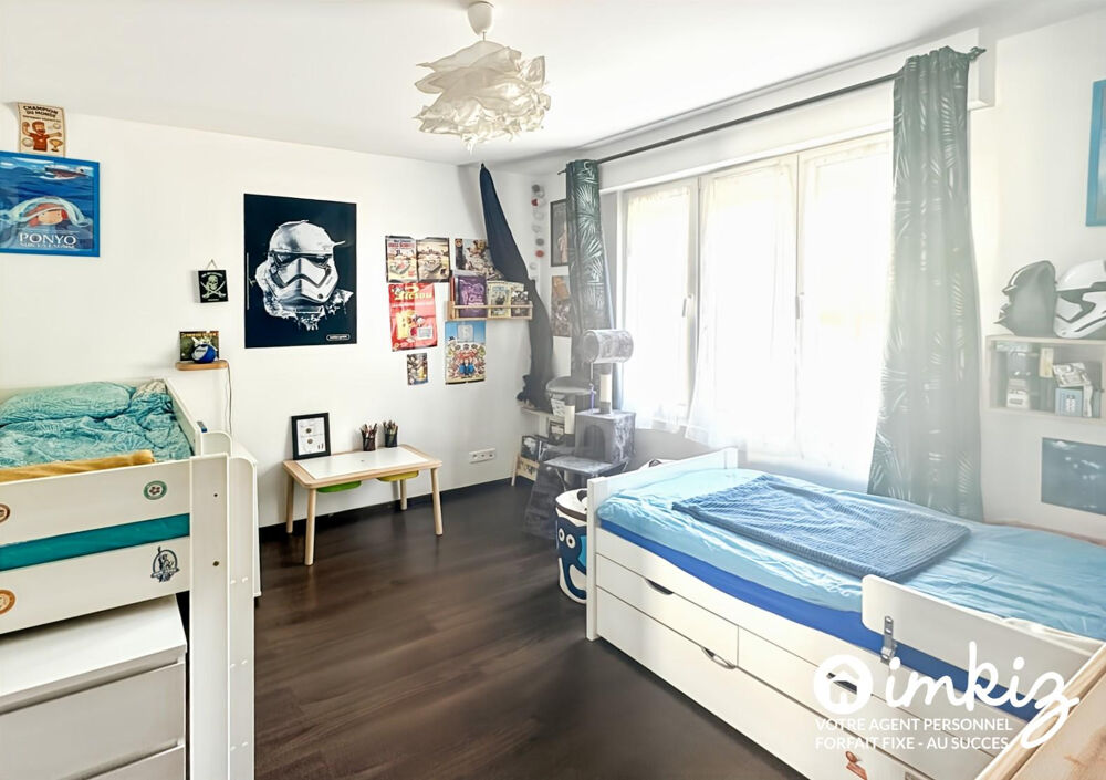 Vente Maison Appartement 3 pièces avec jardin calme et lumineux Palaiseau