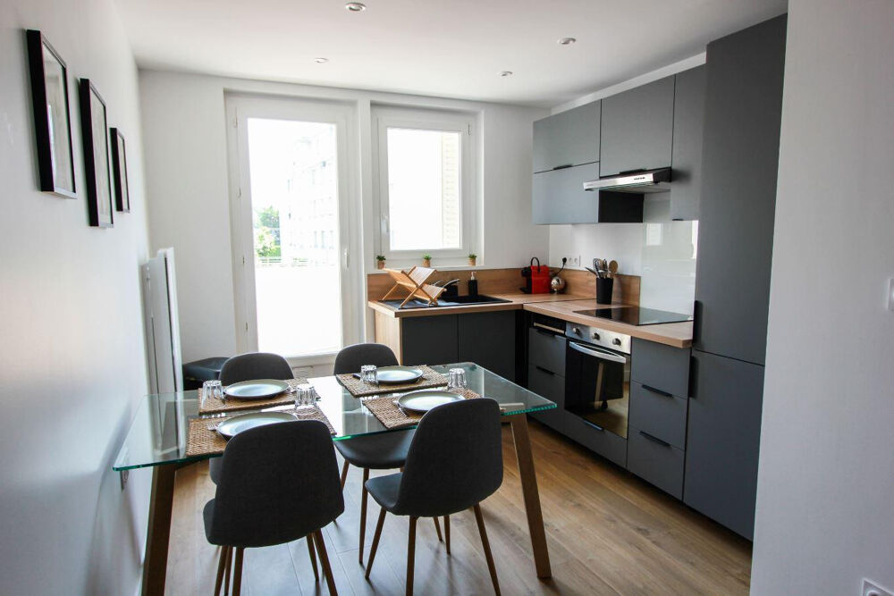 Location Appartement Colocation - Balcon  Tram, stationnement gratuit Grenoble