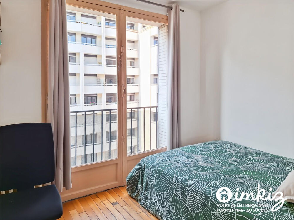 à vendre  Appartement Paris 18