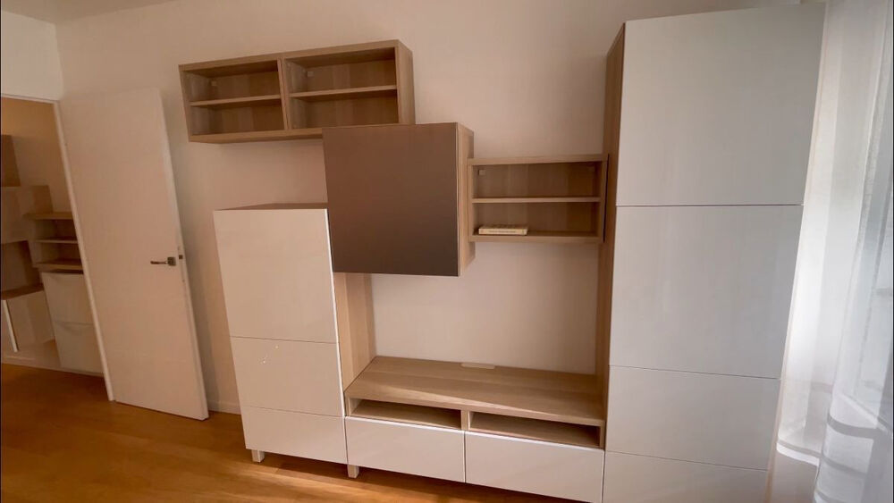 Location Appartement Beau studio meublé de 26 m2, Paris XVième Paris 15