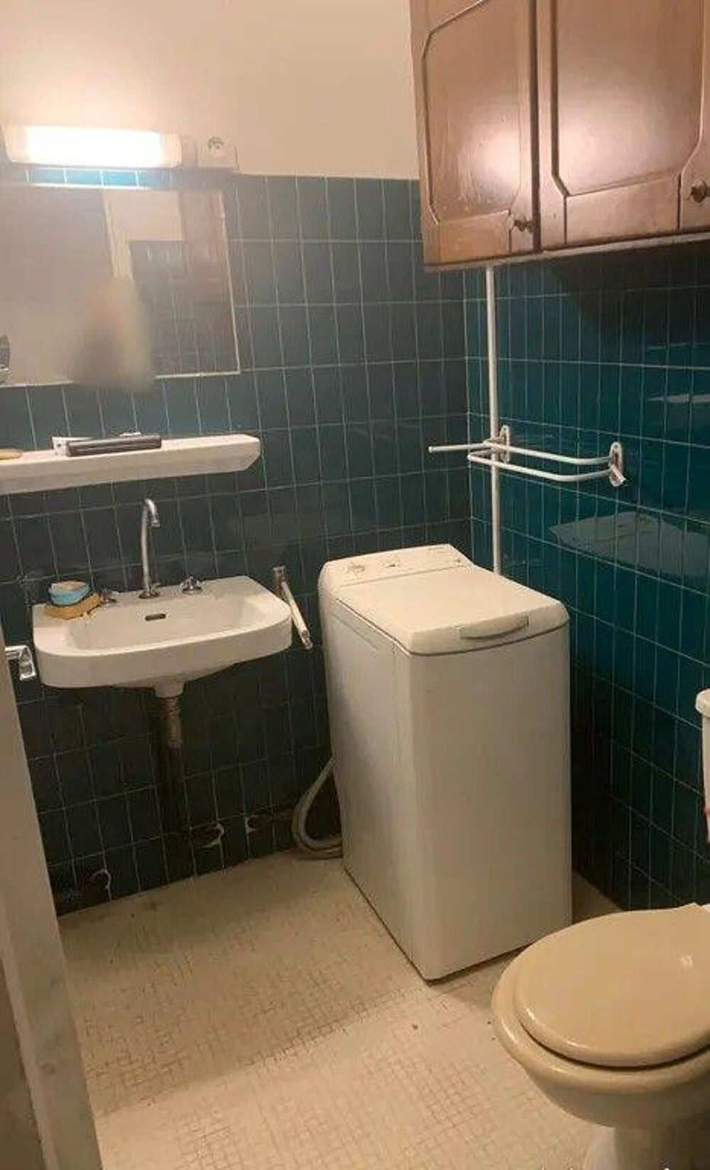 Location Appartement Beau studio meublé 24m² avec balcon cours Sextius Aix-en-provence