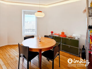  Appartement � vendre 3 pi�ces 55 m�