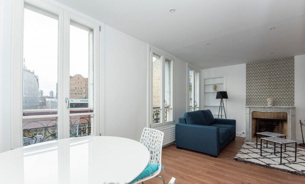 Location Appartement Appartement paris 7e 49m2 meublée Paris 7