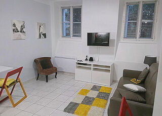  Appartement à louer 1 pièce 25 m²