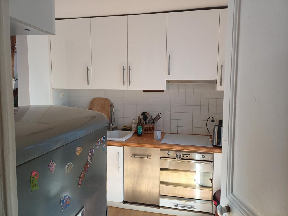Location Appartement Appartement calme et lumineux à Chatelet Paris 1