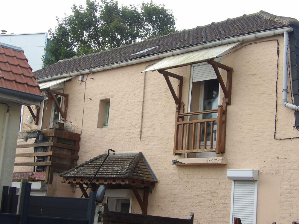 Petite maison tranquille...