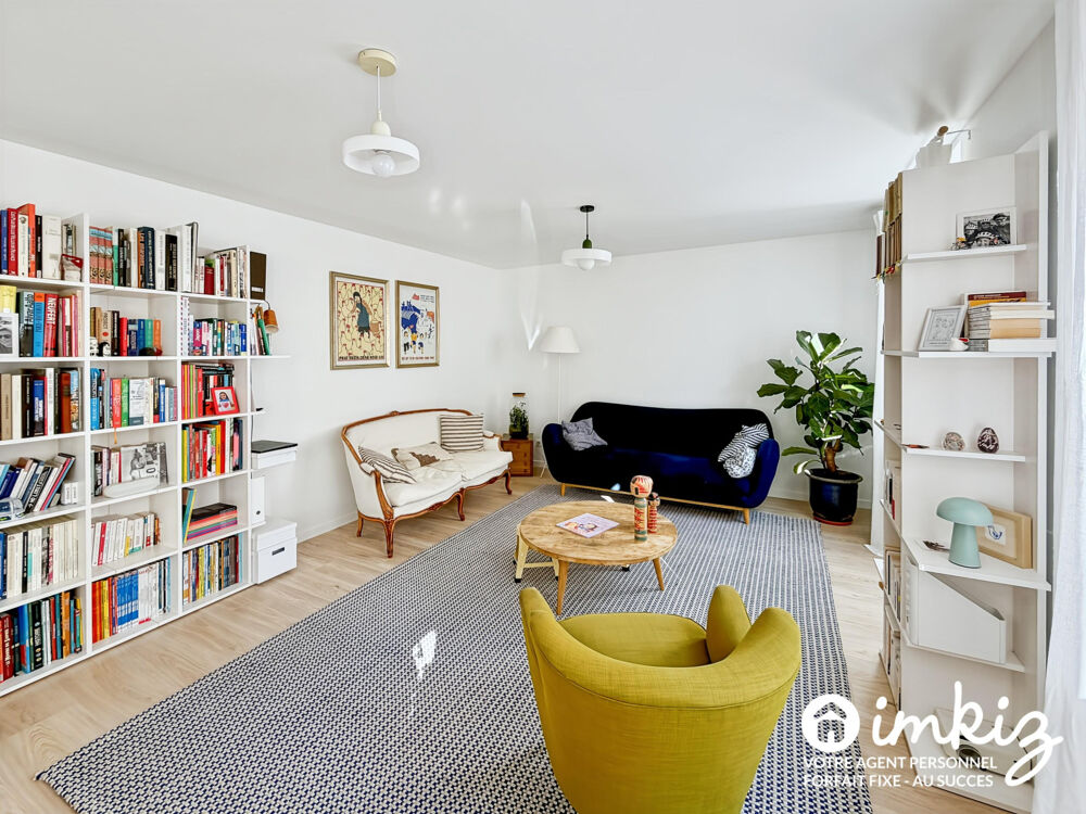 Vente Appartement Maison de ville Puteaux 5 pièces 121 m2 Puteaux