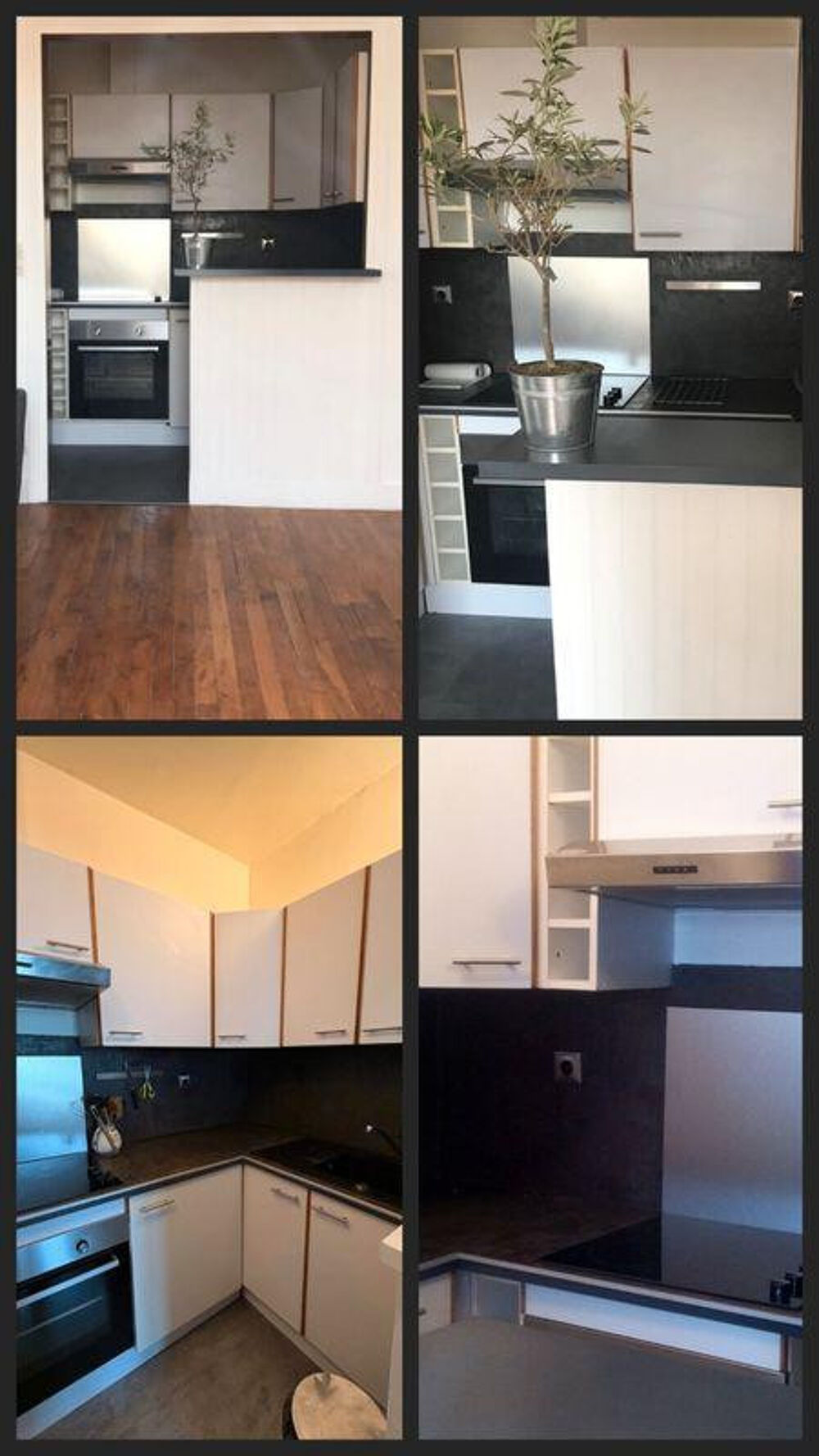 Location Appartement Beau 2P meublé 39m² Paris 20e Gambetta Paris 20