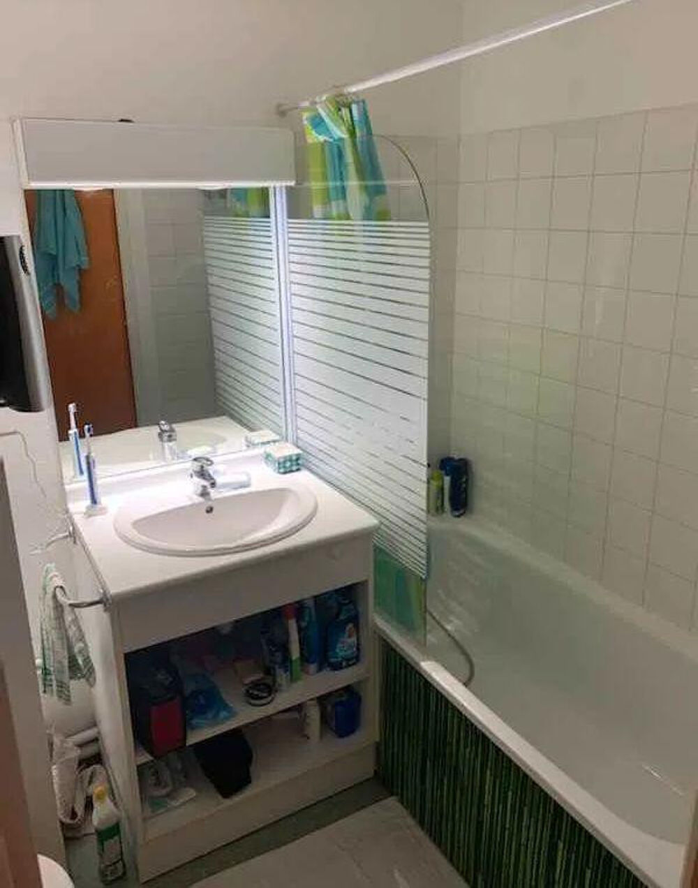 Location Appartement Beau studio meublé 18 m² dans résidence étudiante Saint-Étienne