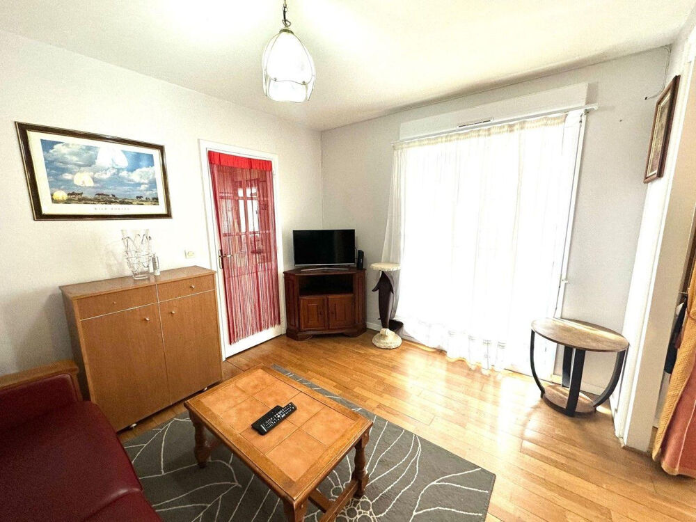 Location Appartement 2P meublé 40m² avec terrasse pour étudiant Paris 15