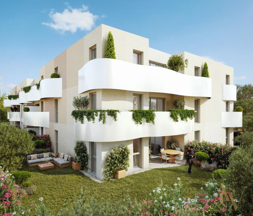 Appartement 2 pièces 46 m² · à La Seyne-sur-Mer · 46 m² · 163 930 €