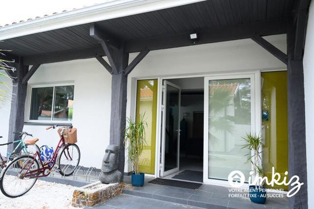 à vendre  Maison Biscarrosse (40600)