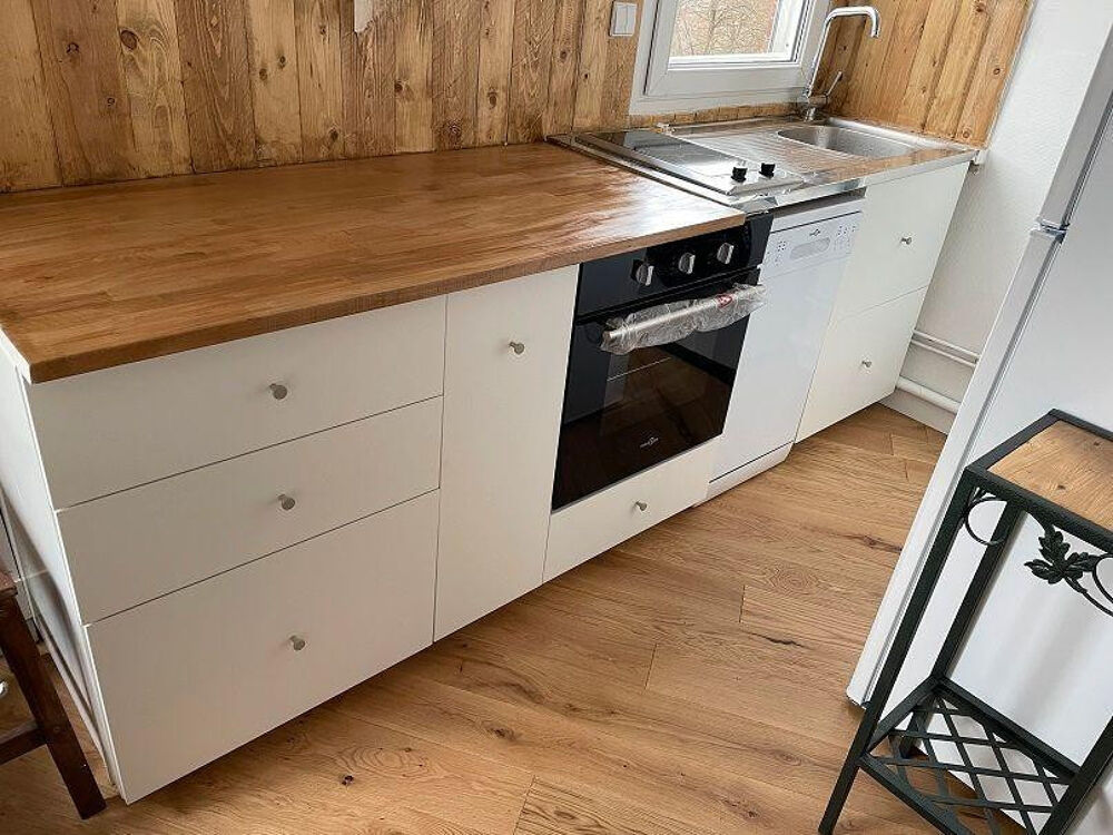 Beau studio meublé 18m²