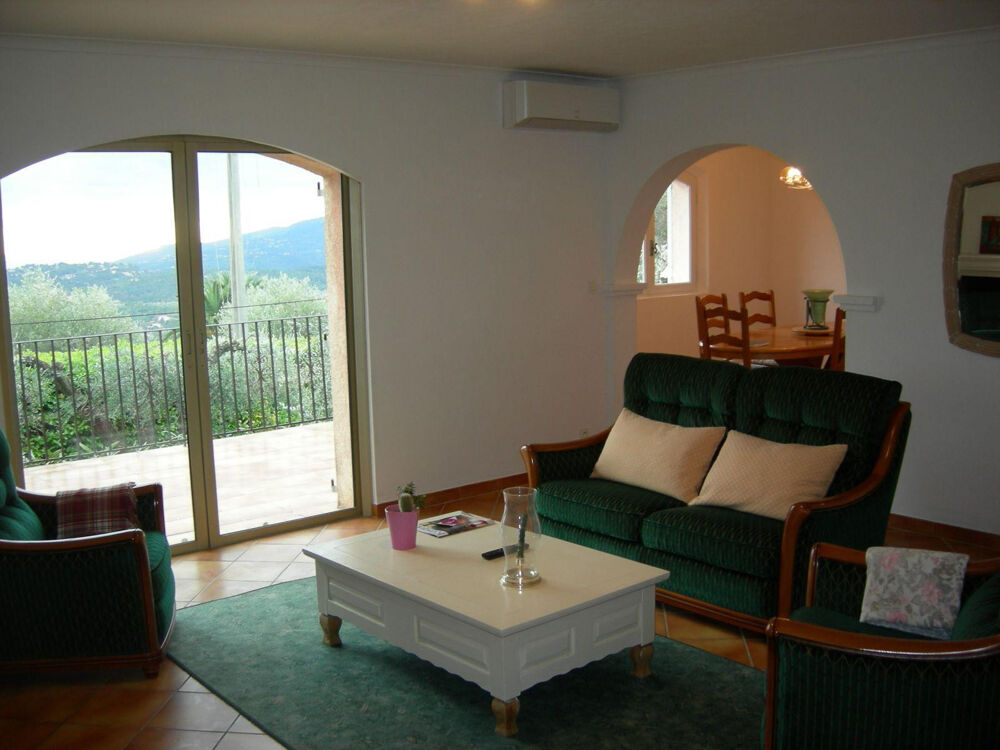 Location Maison Très belle villa vue panoramique mer Le tignet